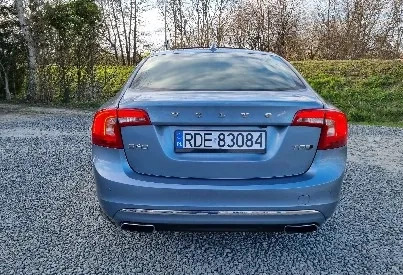 Volvo S60 cena 85900 przebieg: 48900, rok produkcji 2018 z Dębica małe 277